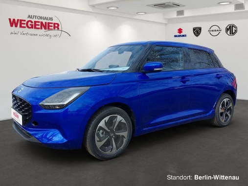 Suzuki Swift 2026