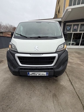 Peugeot Boxer 2019