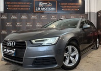 Audi A4 2019