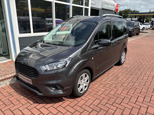 Ford Tourneo Courier 2019