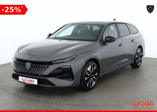 Peugeot 308 2026