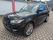 Land Rover Sport 2018