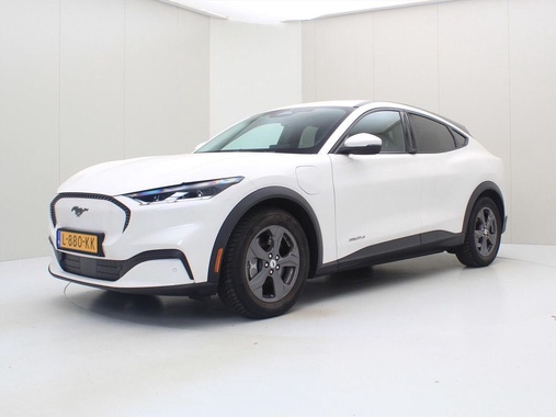 Ford Mustang Mach-E 2021