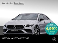 Mercedes-Benz CLA-Class 2023