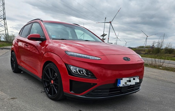 Hyundai Kona 2021