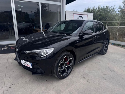 Alfa Romeo Stelvio 2022