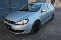 Volkswagen Golf 2011