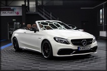 Mercedes-Benz C-Class 2017