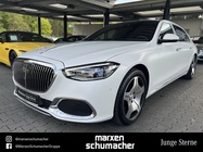 Mercedes-Benz S-Class 2023