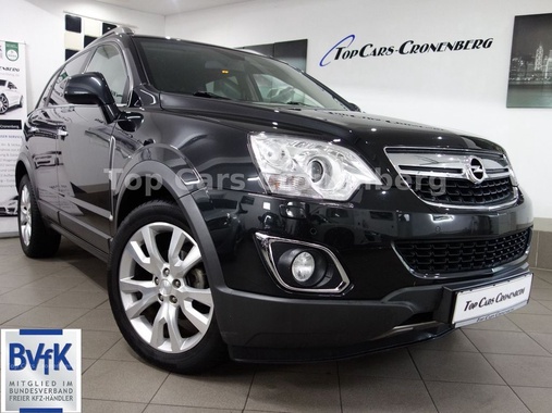 Opel Antara 2012
