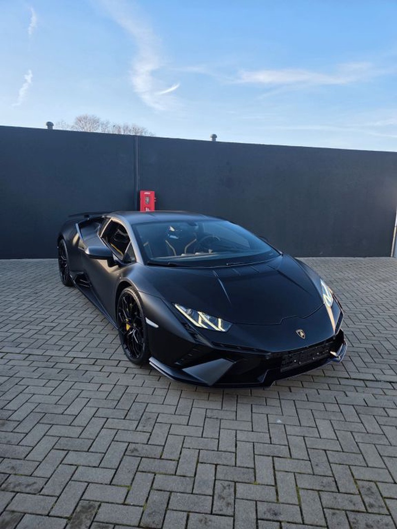 Lamborghini Huracan