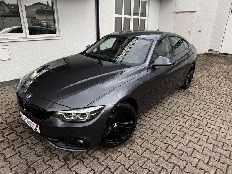BMW 4 Series
