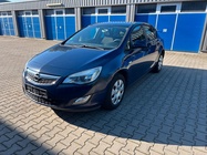 Opel Astra 2010