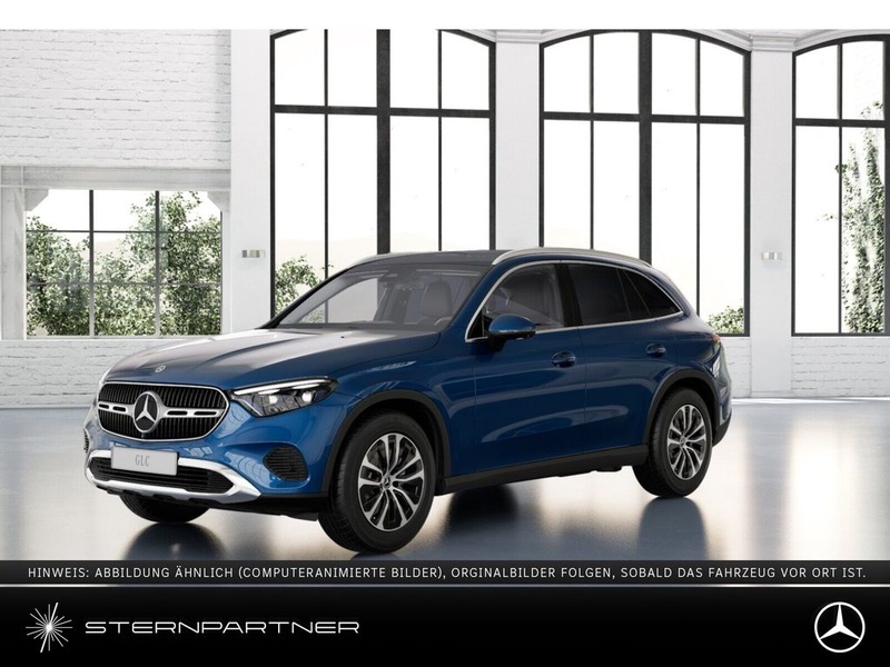 Mercedes-Benz GLC-Class