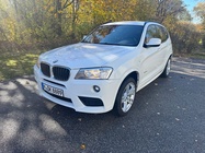 BMW X3 2012