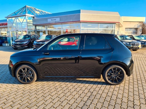Honda e 2022