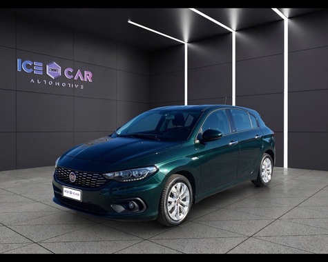 Fiat Tipo 2018