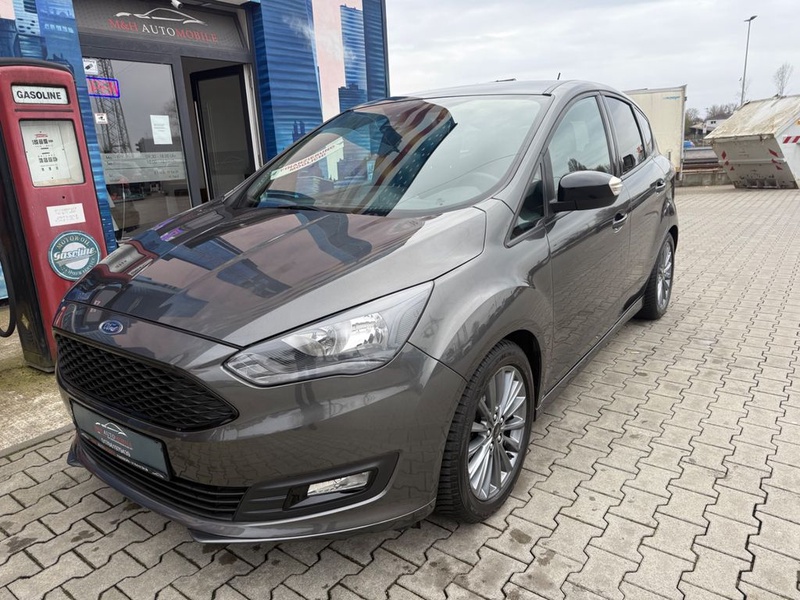 Ford C-Max