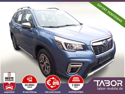 Subaru Forester 2020