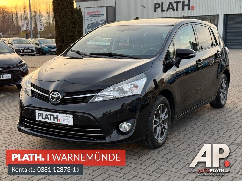Toyota Verso