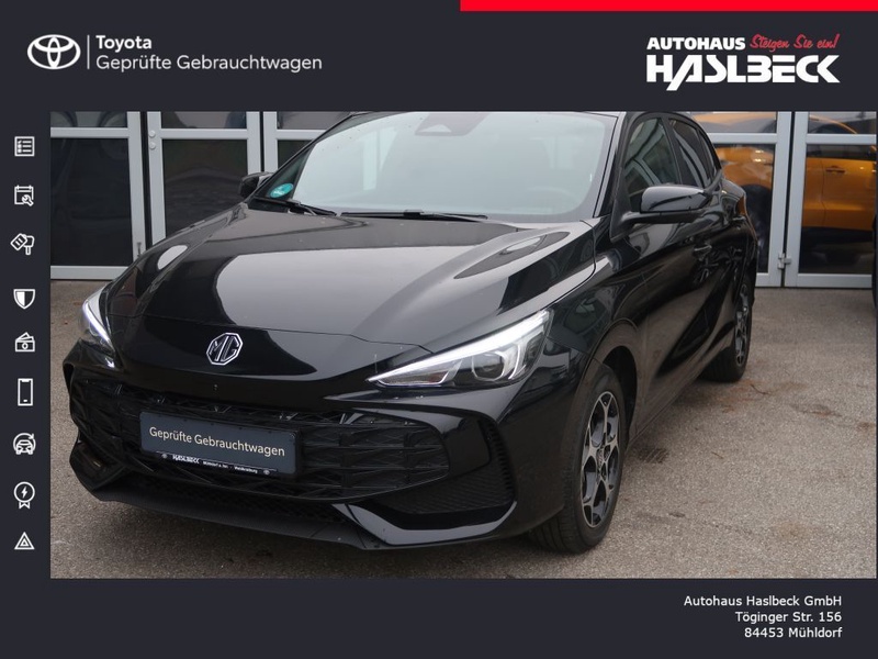 MG MG3