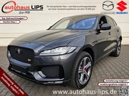 Jaguar F-Pace 2019