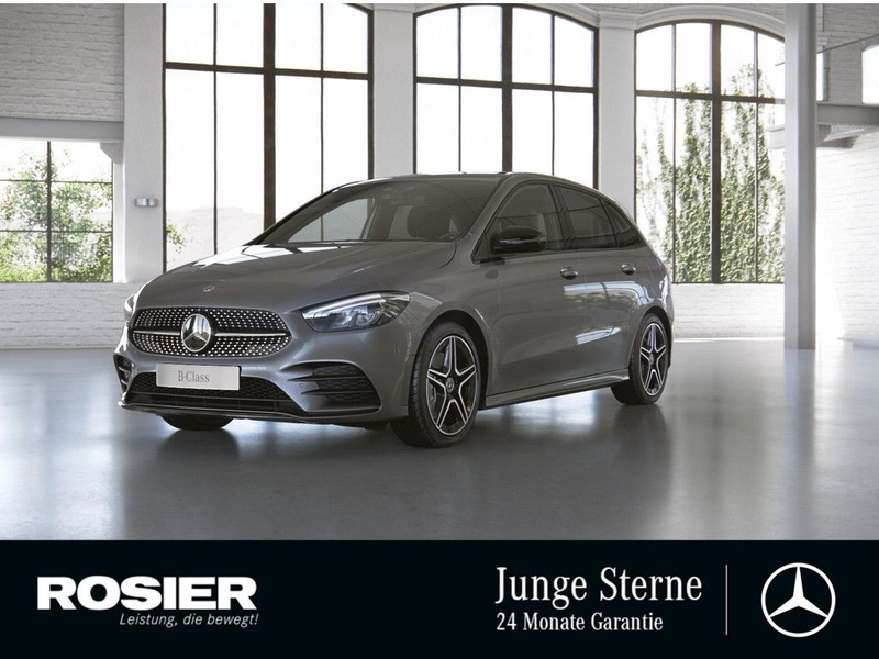 Mercedes-Benz B-Class