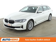 BMW 5 Series 2021