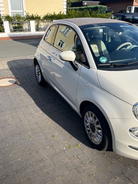 Fiat 500C 2019