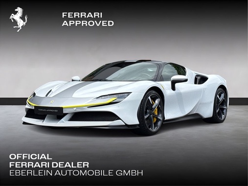Ferrari SF90 2022