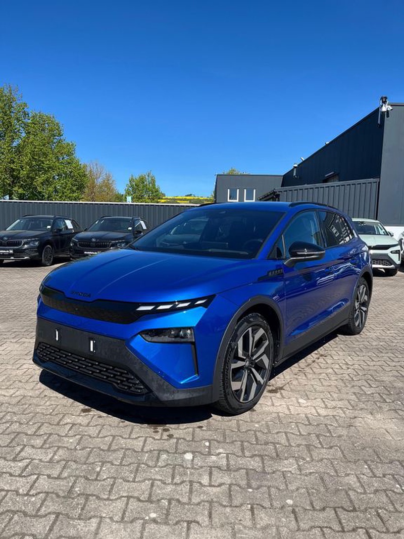 Skoda Elroq