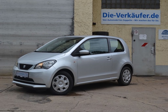 Seat Mii 2012