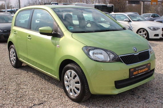 Skoda Citigo 2016