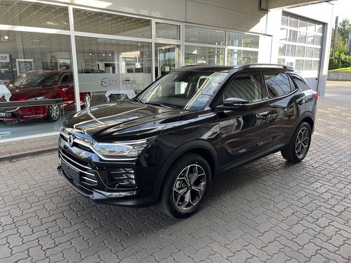 KGM Korando 2025