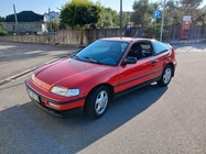 Honda CRX 1991