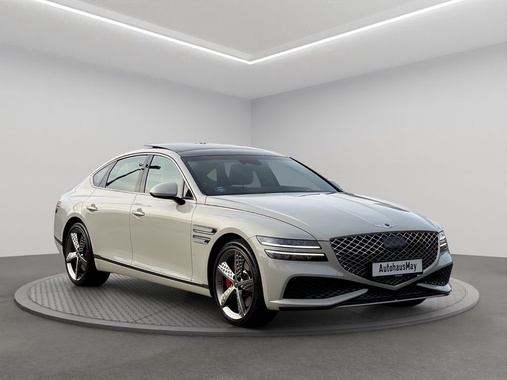 Genesis G80 2024