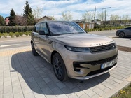 Land Rover Sport 2022