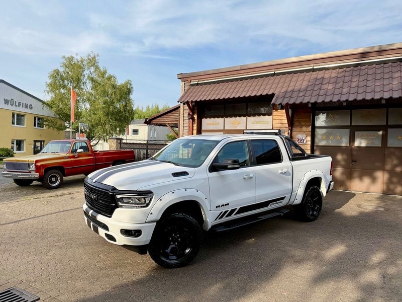 Dodge RAM
