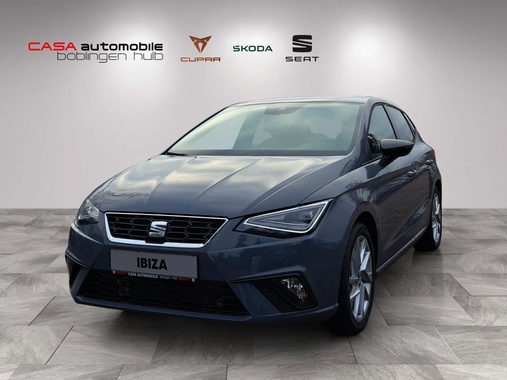 Seat Ibiza 2026