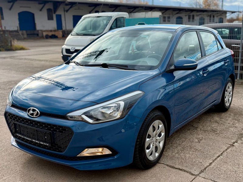 Hyundai i20