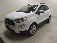 Ford EcoSport 2021