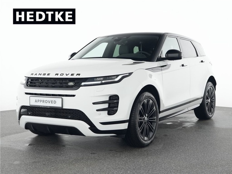 Land Rover Evoque