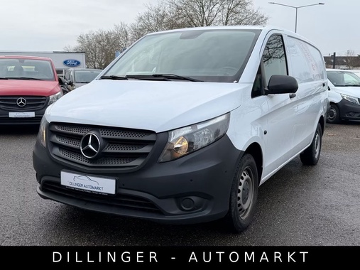 Mercedes-Benz Vito 2021