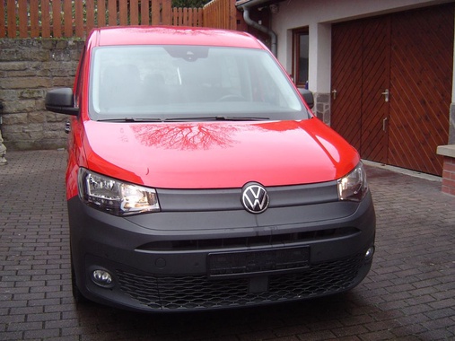 Volkswagen Caddy 2021
