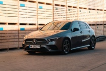 Mercedes-Benz A-Class 2019