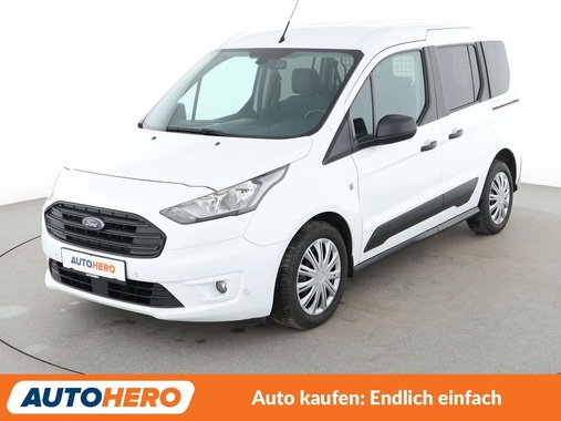 Ford Transit Connect 2021