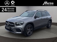 Mercedes-Benz GLB-Class 2025