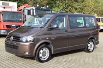 Volkswagen T5 2010