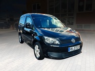 Volkswagen Caddy 2013