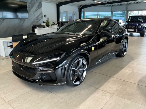 Ferrari Purosangue 2026